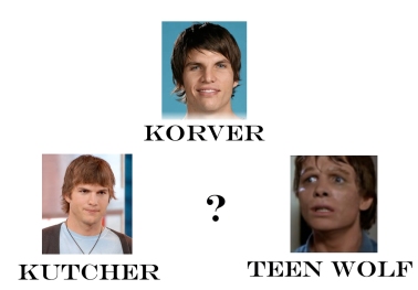 Which one of these looks like the Korver?